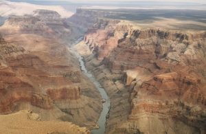 Viajar al Gran Cañón del Colorado