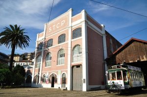 Museo del Tranvía en Oporto