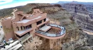 Skywalk del Gran Cañón