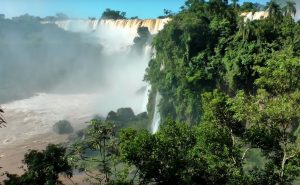 Visitar cataratas del Iguazú