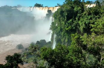 Visitar cataratas del Iguazú