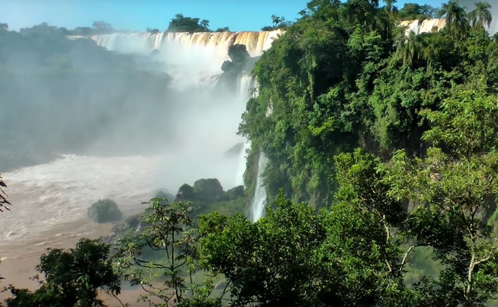 Visitar cataratas del Iguazú
