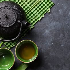 Beneficios de beber té