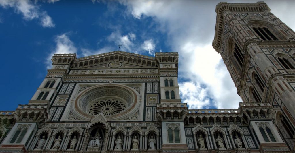 Catedral de Santa Maria del Fiore (il Duomo) en Florencia