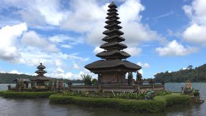 Viajar a Bali
