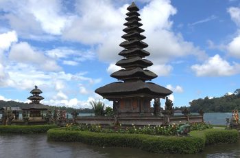 Viajar a Bali