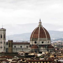 Viajar a Florencia