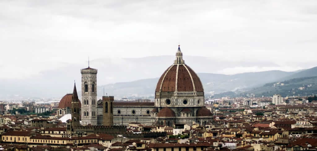 Viajar a Florencia