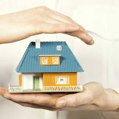 Asegurar el hogar durante las vacaciones