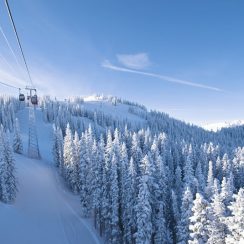 Esquiar en Aspen