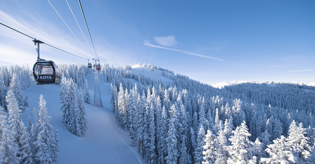 Esquiar en Aspen