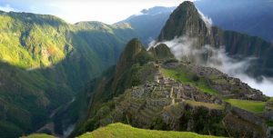 Viajar a Machu Picchu Perú
