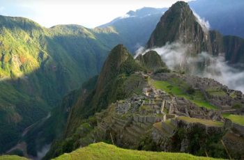 Viajar a Machu Picchu Perú