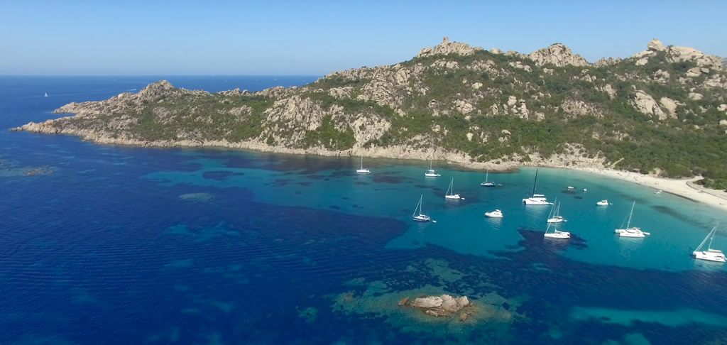 Viajar a Córcega