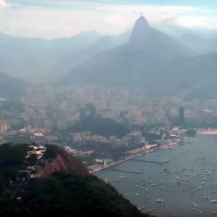 Viaje a Río de Janeiro