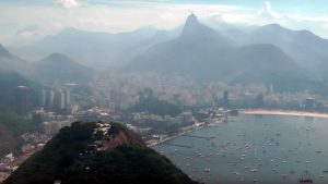 Viaje a Río de Janeiro