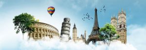 Viajar por Europa