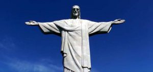 Visitar el Cristo Redentor en Río de Janeiro