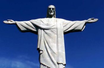 Visitar el Cristo Redentor en Río de Janeiro