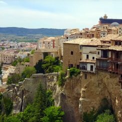 Casas colgadas de Cuenca