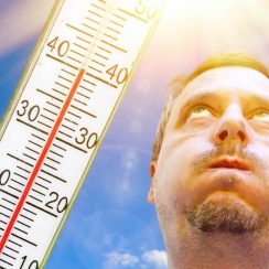 Cuidado con el calor