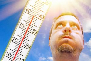Cuidado con el calor
