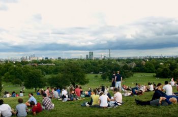 Festivales en Londres y Reino Unido