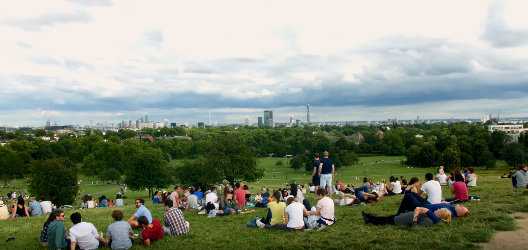 Festivales en Londres y Reino Unido