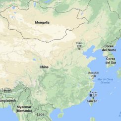 Geografía de China