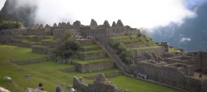 Machu Picchu entradas