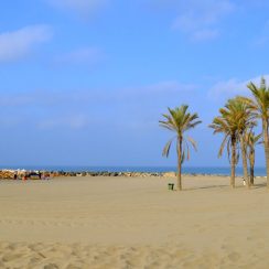 Mejores playas de Costa del Sol