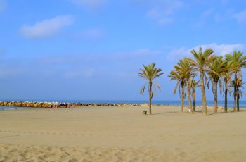 Mejores playas de Costa del Sol