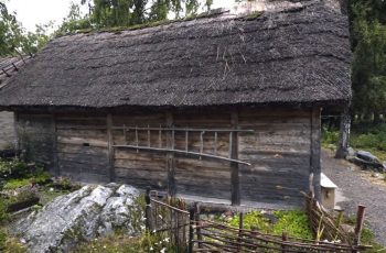 Visitar el pueblo vikingo de Birka
