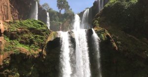 Cómo llegar a las cataratas de Ouzoud