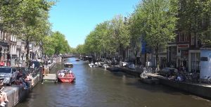 Viajar a Amsterdam