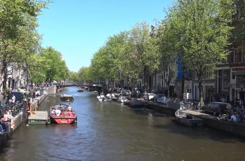 Viajar a Amsterdam