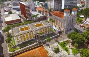 Viajar a Cuiabá