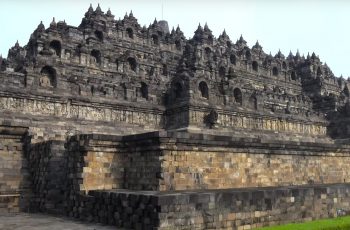 Visitar el templo Borobudur