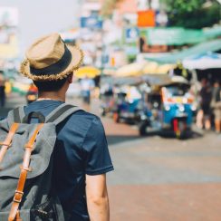 Lugares para viajar solo