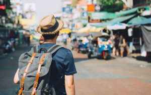 Lugares para viajar solo