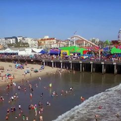 Muelle de Santa Mónica