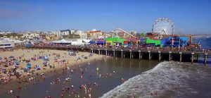 Muelle de Santa Mónica