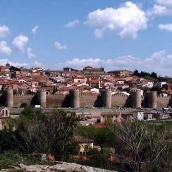 Murallas de Ávila