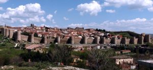 Murallas de Ávila