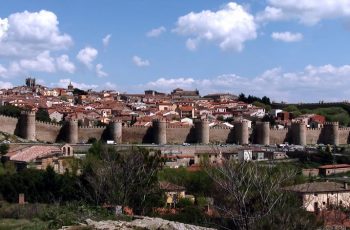 Murallas de Ávila