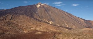 Teide, el pico más alto de España