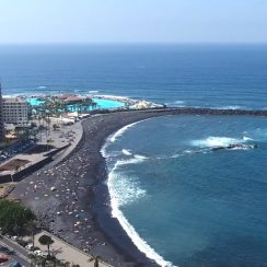 Viajar a Tenerife