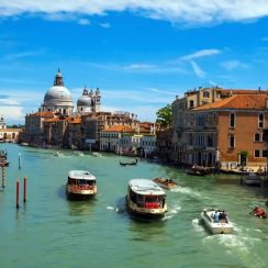 Viajar a Venecia