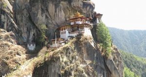 Tiger's Nest Taktshang Paro, Bhutan