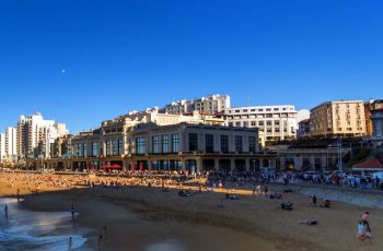 Viajar a Biarritz
